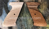 CNC Wood Grips