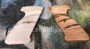 CNC Wood Grips