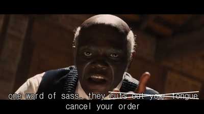 Django Unchained (2012)