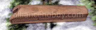 CNC Wood Grips